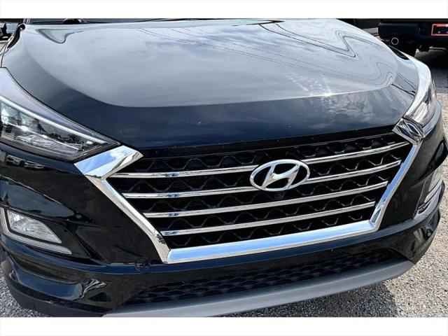2020 Hyundai Tucson Limited