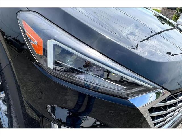 2020 Hyundai Tucson Limited