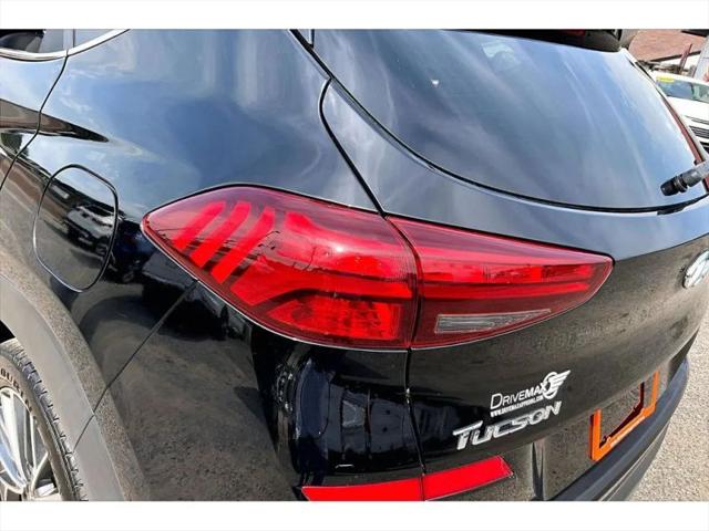 2020 Hyundai Tucson Limited
