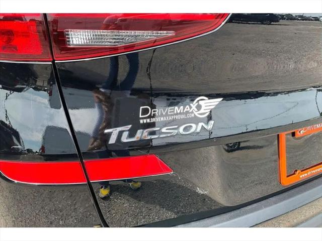 2020 Hyundai Tucson Limited
