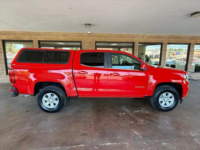 2019 Chevrolet Colorado WT