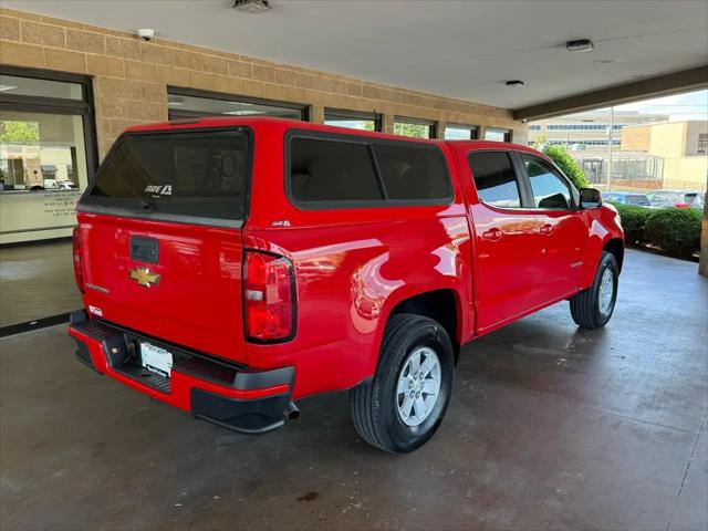 2019 Chevrolet Colorado WT