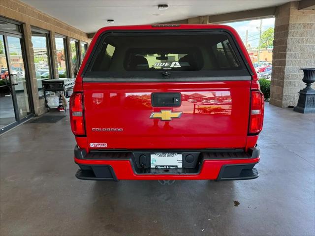 2019 Chevrolet Colorado WT