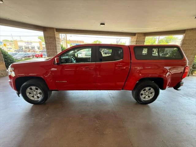 2019 Chevrolet Colorado WT