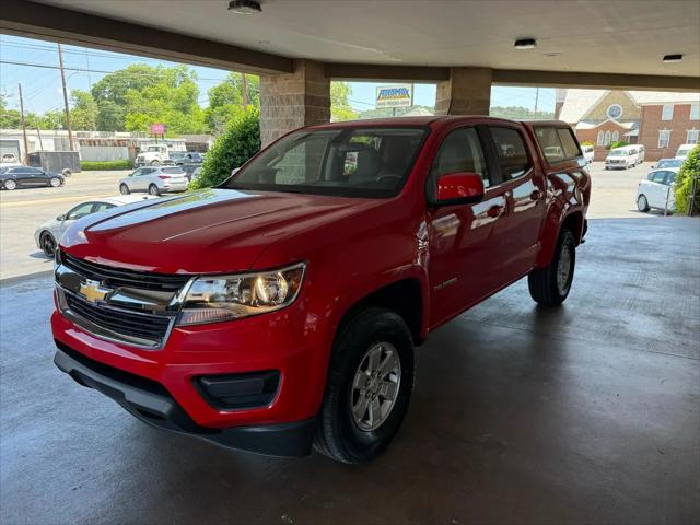 2019 Chevrolet Colorado WT