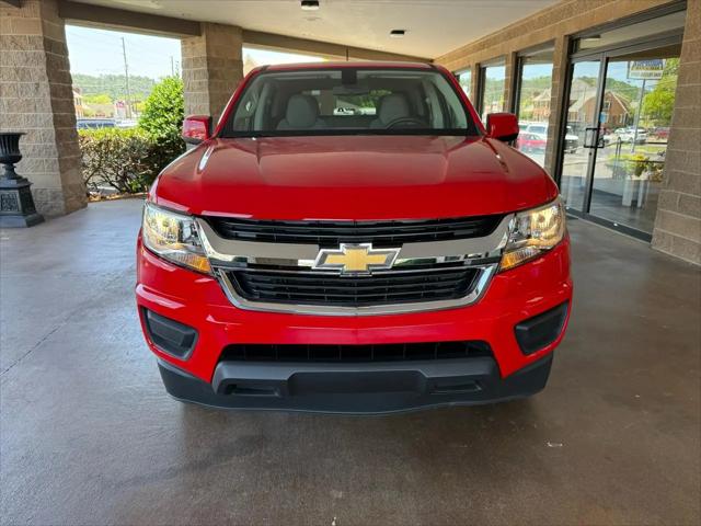 2019 Chevrolet Colorado WT