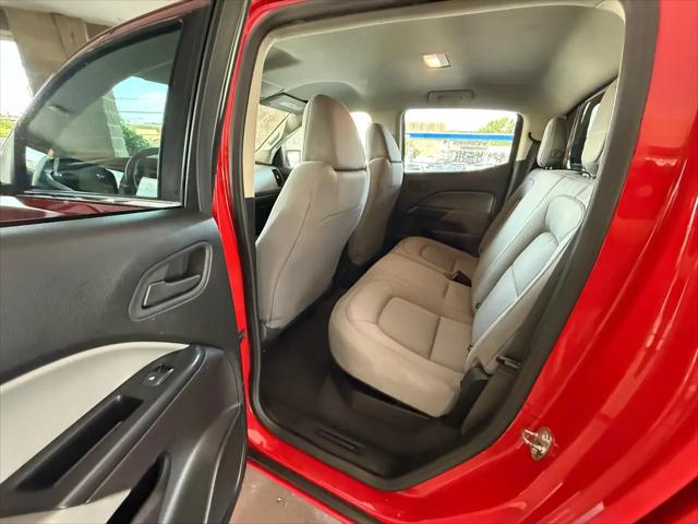 2019 Chevrolet Colorado WT