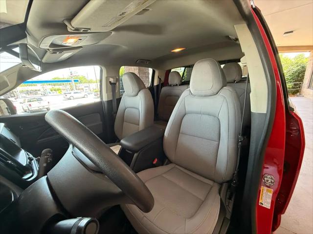 2019 Chevrolet Colorado WT