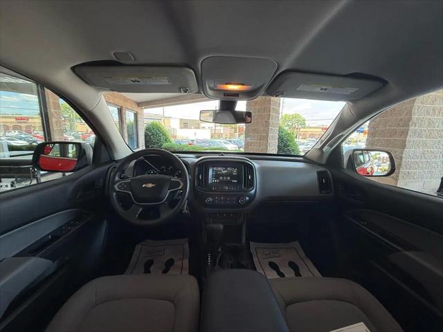 2019 Chevrolet Colorado WT