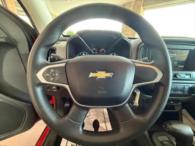2019 Chevrolet Colorado WT