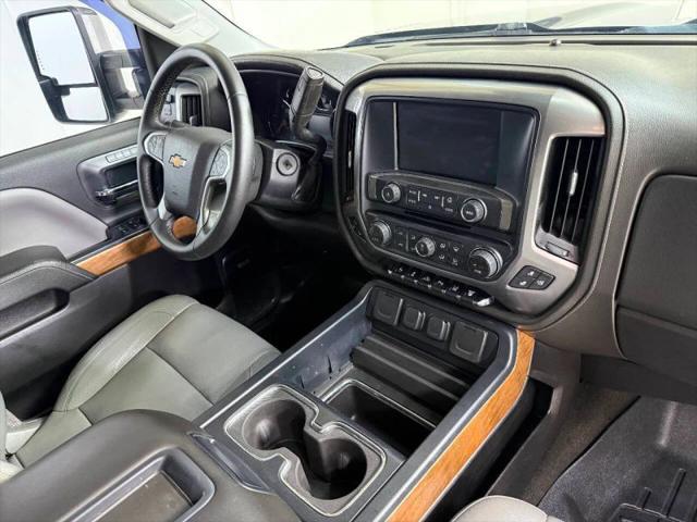 2015 Chevrolet Silverado 2500HD LTZ