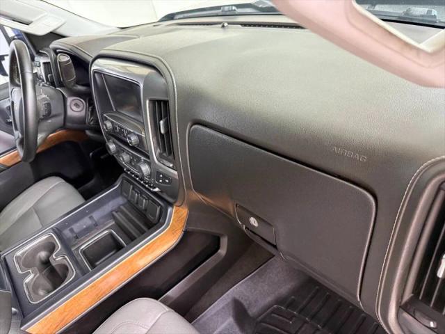 2015 Chevrolet Silverado 2500HD LTZ