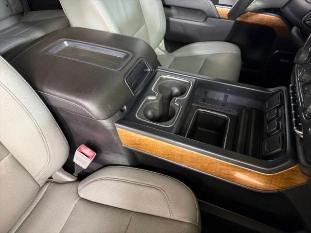 2015 Chevrolet Silverado 2500HD LTZ