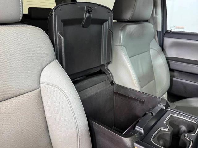 2015 Chevrolet Silverado 2500HD LTZ