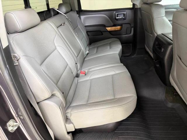 2015 Chevrolet Silverado 2500HD LTZ