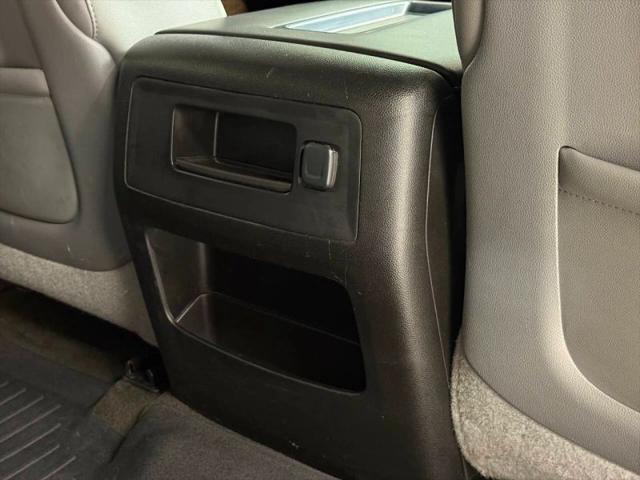 2015 Chevrolet Silverado 2500HD LTZ