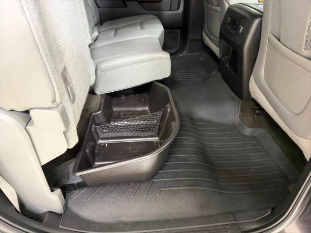2015 Chevrolet Silverado 2500HD LTZ