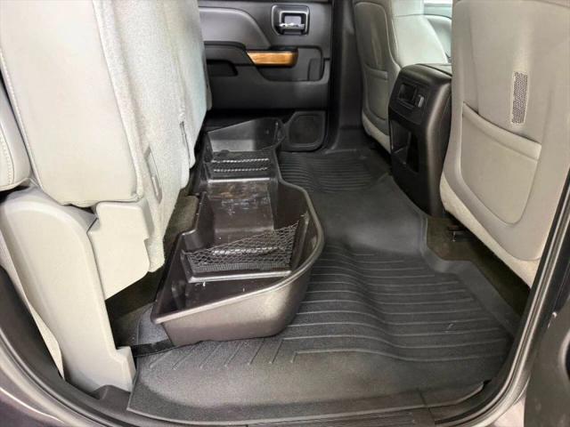2015 Chevrolet Silverado 2500HD LTZ