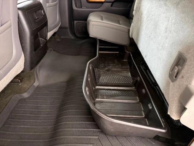 2015 Chevrolet Silverado 2500HD LTZ