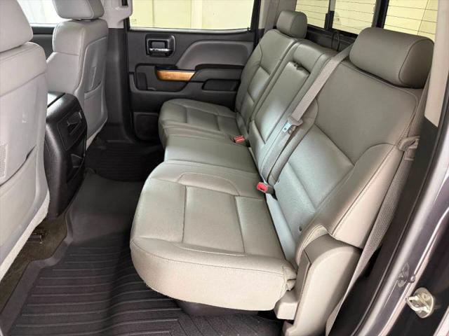 2015 Chevrolet Silverado 2500HD LTZ