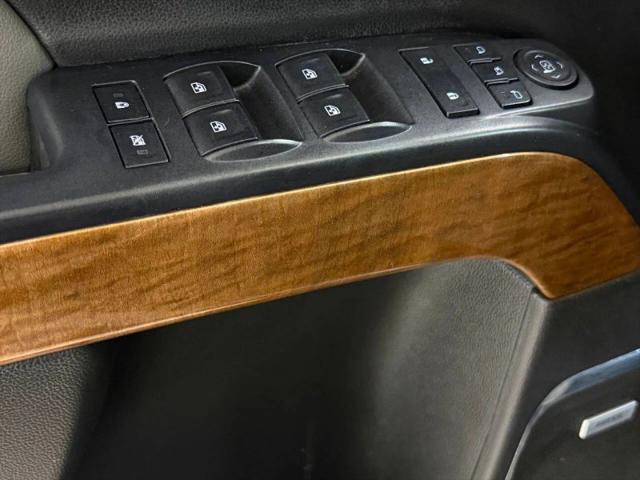 2015 Chevrolet Silverado 2500HD LTZ