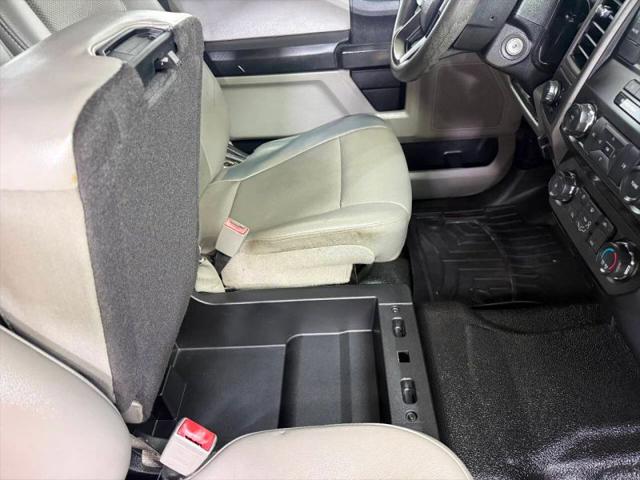 2019 Ford F-250 XL