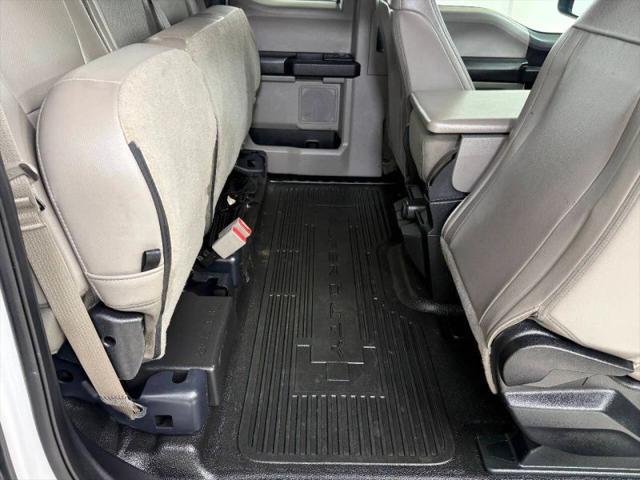 2019 Ford F-250 XL