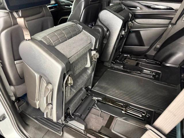 2024 Cadillac Escalade 4WD V-Series