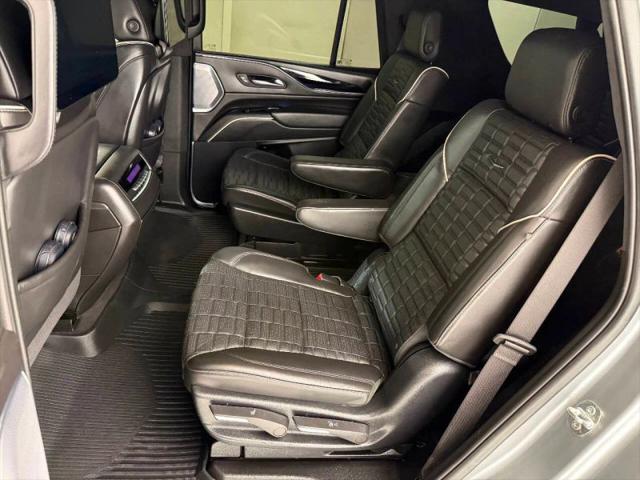 2024 Cadillac Escalade 4WD V-Series
