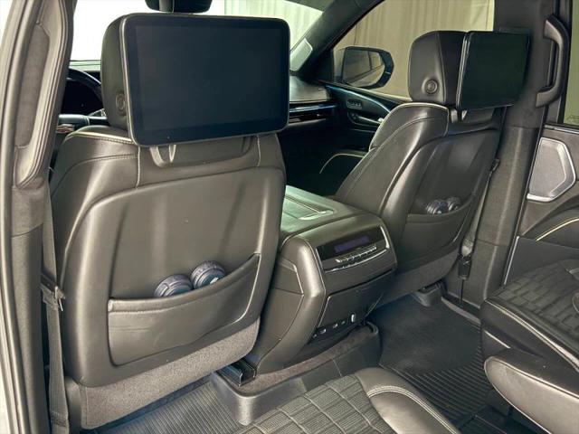 2024 Cadillac Escalade 4WD V-Series