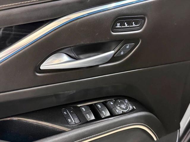 2024 Cadillac Escalade 4WD V-Series