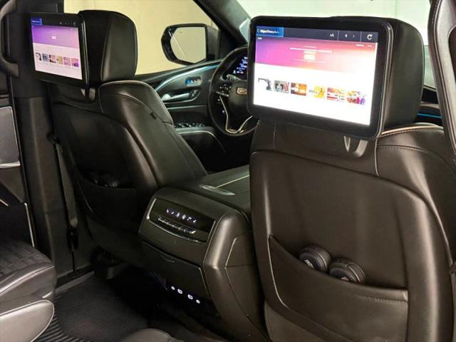2024 Cadillac Escalade 4WD V-Series