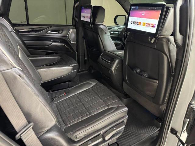 2024 Cadillac Escalade 4WD V-Series