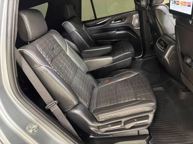 2024 Cadillac Escalade 4WD V-Series