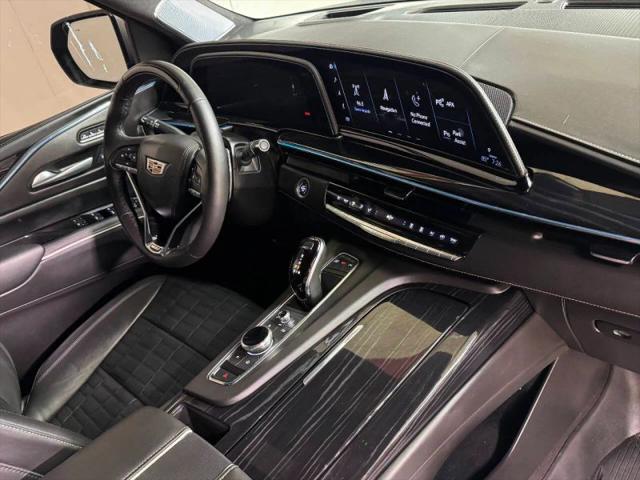 2024 Cadillac Escalade 4WD V-Series