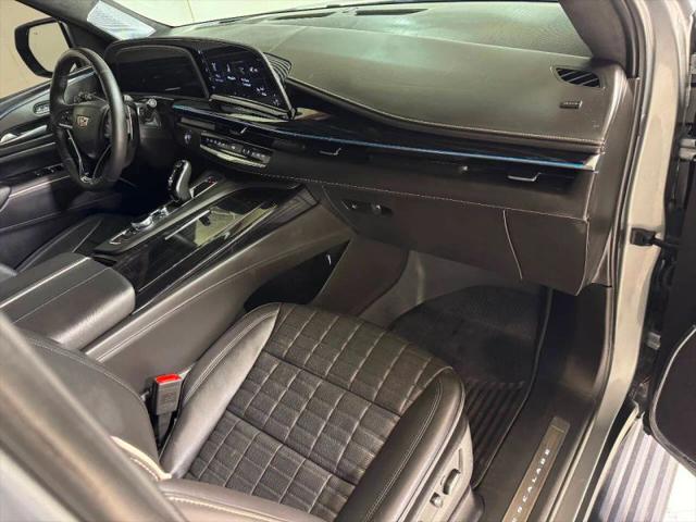 2024 Cadillac Escalade 4WD V-Series