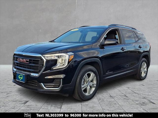2022 GMC Terrain FWD SLE for sale in Marlton, NJ
