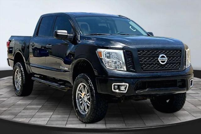 2019 Nissan Titan S for sale in Houston, TX