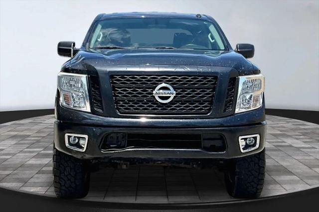 2019 Nissan Titan S