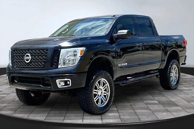 2019 Nissan Titan S