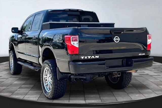 2019 Nissan Titan S