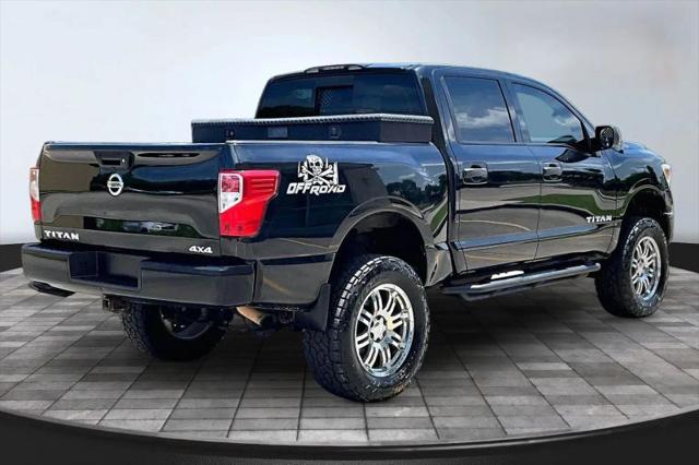2019 Nissan Titan S