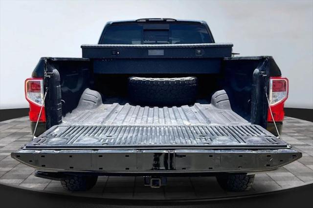 2019 Nissan Titan S