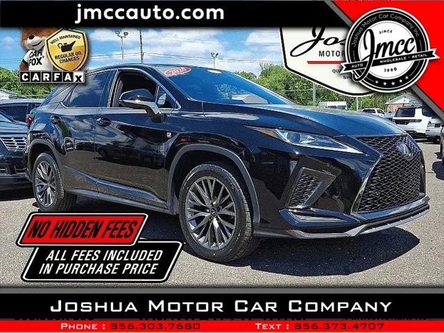 2020 Lexus RX 350 F SPORT for sale in Pennsauken, NJ