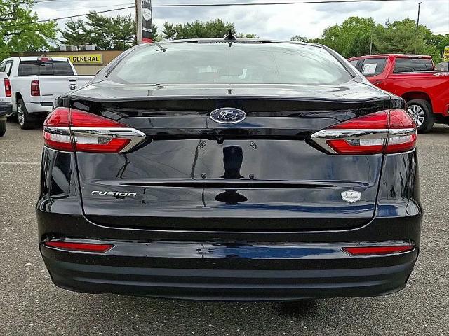 2020 Ford Fusion S