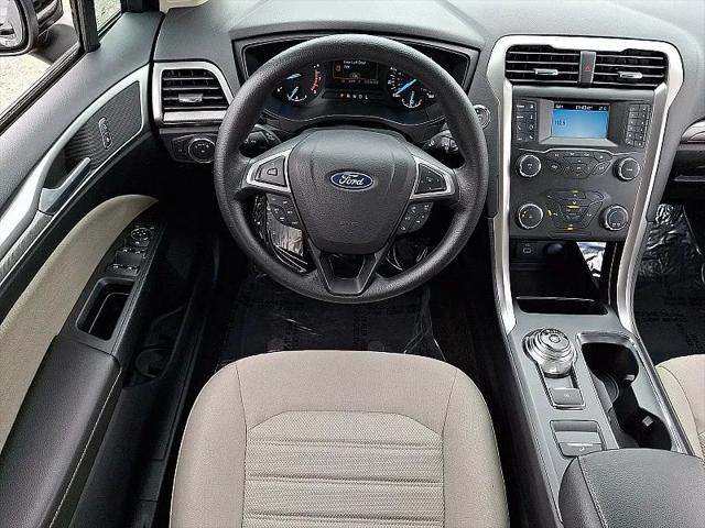 2020 Ford Fusion S