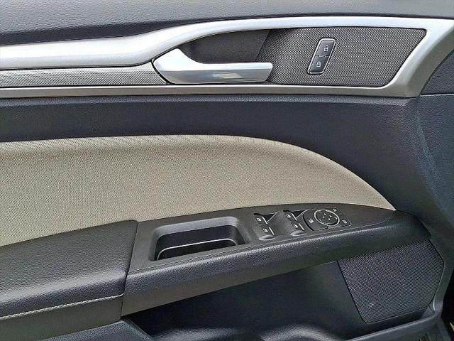 2020 Ford Fusion S