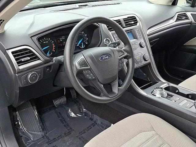 2020 Ford Fusion S