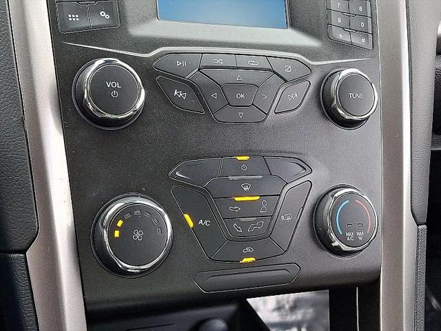 2020 Ford Fusion S