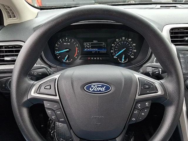 2020 Ford Fusion S